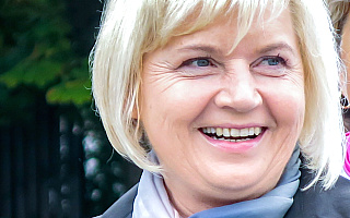 Komitet Wyborczy Lidii Staroń zgłosił jej kandydaturę